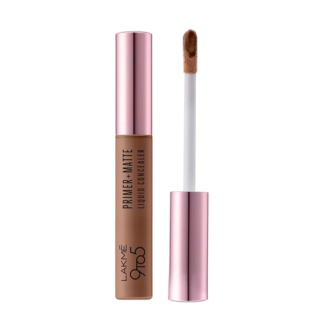 Lakmé Cream Concealer Matte Finish Beige 5.4 ml