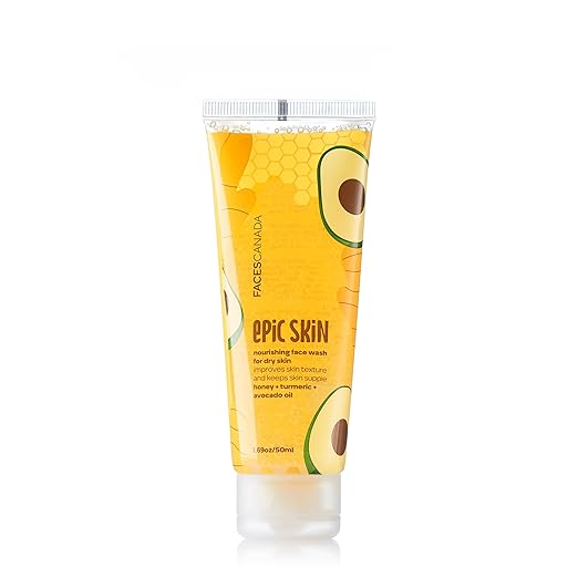 Faces Canada Epic Skin Facewash for Normal-Combi Skin 50g