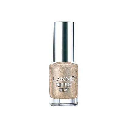 Lakme Color Crush Nailart M3, Original Nude, 6 ml