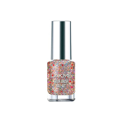 Lakme Color Crush Nailart S1, 6 ml