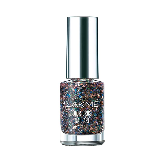 Lakme Color Crush Nail Art P2, 6 ml