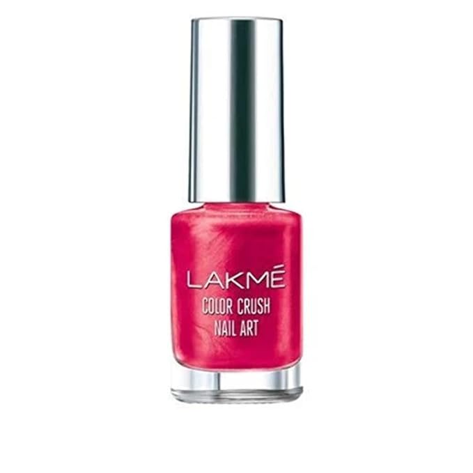 Lakme Color Crush Nailart M3, Original Nude, 6 ml