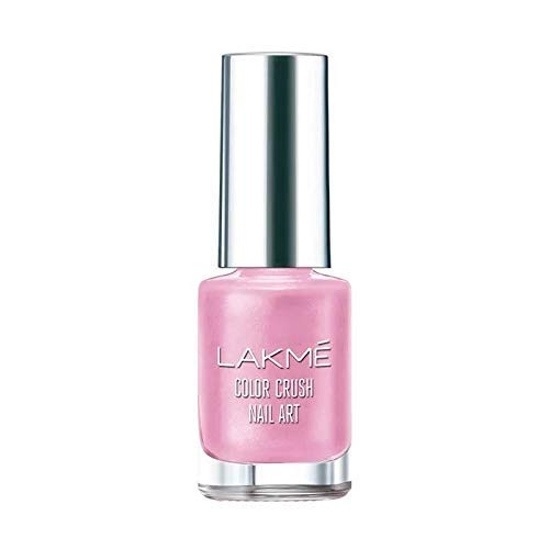 Lakme Color Crush Nailart M3, Original Nude, 6 ml