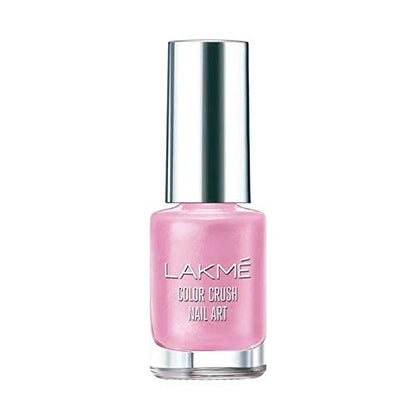 Lakme Color Crush Nailart M3, Original Nude, 6 ml