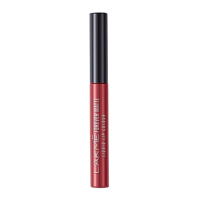 LAKMÉ Forever Matte Liquid Lip 36 Nude Charm