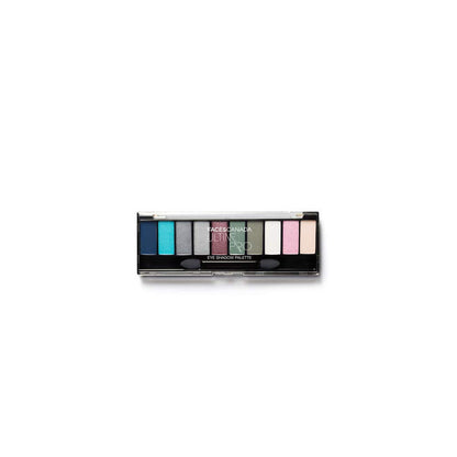 Faces Canada Ultime Pro Eyehadow Palette Rose 02 10 g