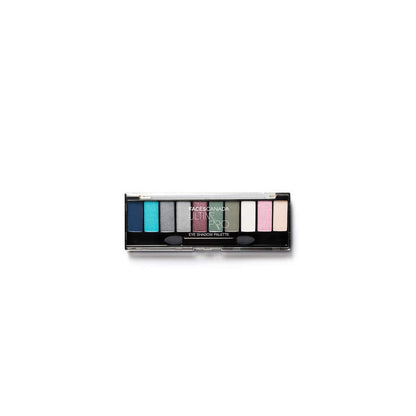 Faces Canada Ultime Pro Eyehadow Palette Mermaid 04 10 g