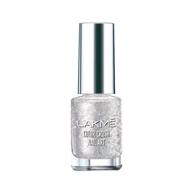 Lakme Color Crush Nailart M3, Original Nude, 6 ml