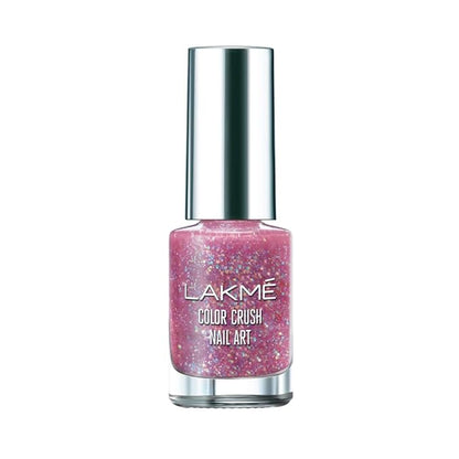 Lakme Color Crush Nailart M3, Original Nude, 6 ml