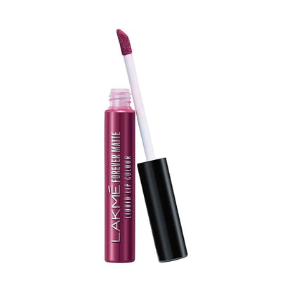 Lakme Forever Matte Liquid Lip 32 Pink Floss