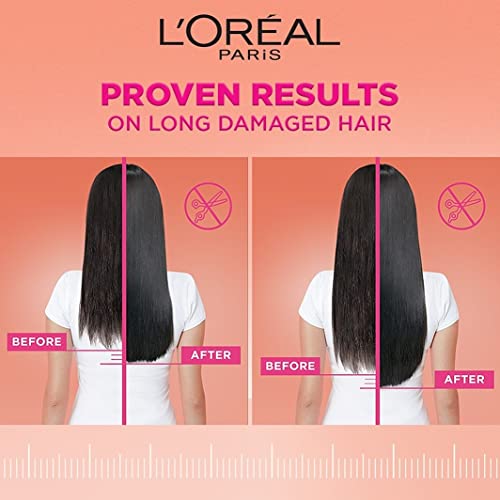 L'Oreal Paris Dream Lengths Conditioner, 192.5 Ml & Dream Lengths Shampoo, 396 Ml