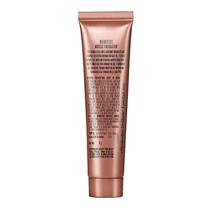 Lakmé 9 To 5 Weightless Mousse Foundation, Rose Ivory, 6G Matte Finish