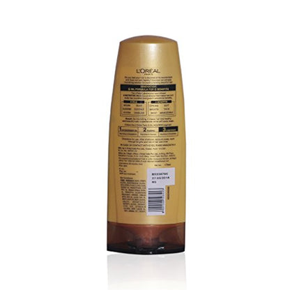 L'Oreal Paris Conditioner - 6 Oil Nourish, 175ml Tube