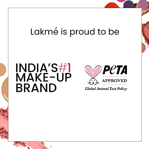 Lakmé 9 To 5 Primer + Matte Perfect Cover Liquid Foundation, C100 Cool Ivory, 25Ml, Matte Finish