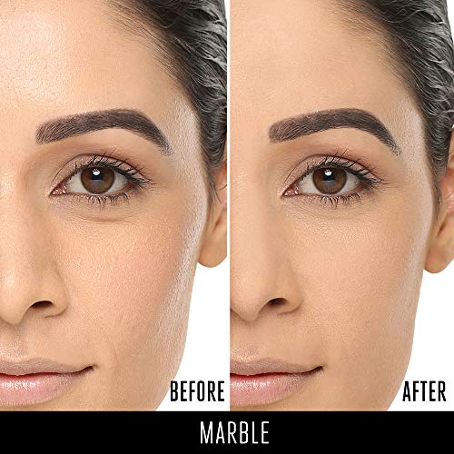 Lakme Perfecting Liquid Foundation, Marble, Waterproof Full Coverage Long Lasting - Light Oil Free Face Makeup with Vitamin E, Dewy Finish Glow, 27 ml